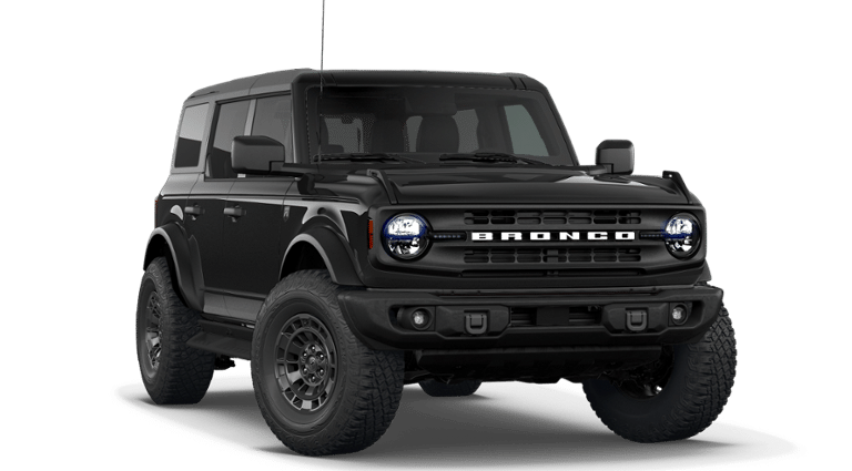 Bronco® vehicle